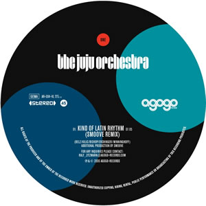 The Juju Orchestra - Kind Of Latin Rhythm (Smoove Remix)